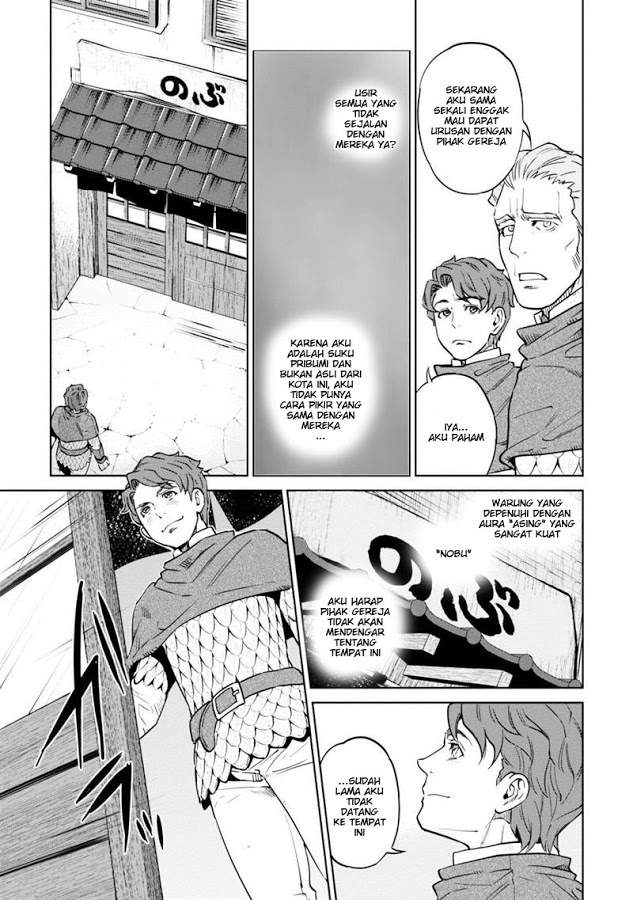 Isekai Izakaya “Nobu” - Chapter 7 6 Isekai Izakaya “Nobu” - Chapter 7 6