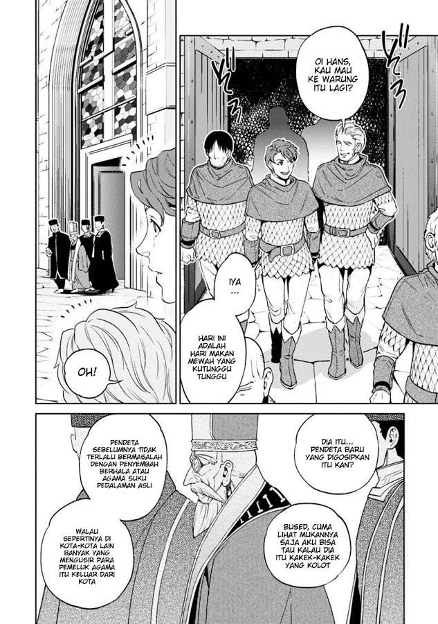 Isekai Izakaya “Nobu” - Chapter 7 5 Isekai Izakaya “Nobu” - Chapter 7 5