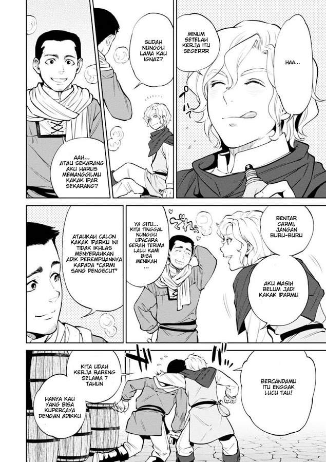 Isekai Izakaya “Nobu” - Chapter 5 2 Isekai Izakaya “Nobu” - Chapter 5 2