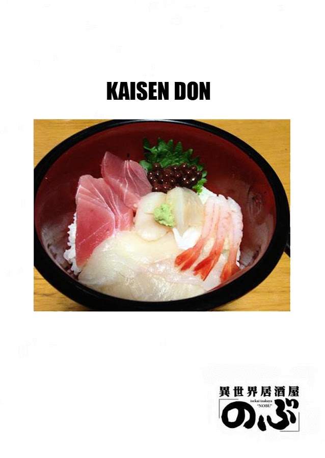 Isekai Izakaya “Nobu” - Chapter 5 25 Isekai Izakaya “Nobu” - Chapter 5 25