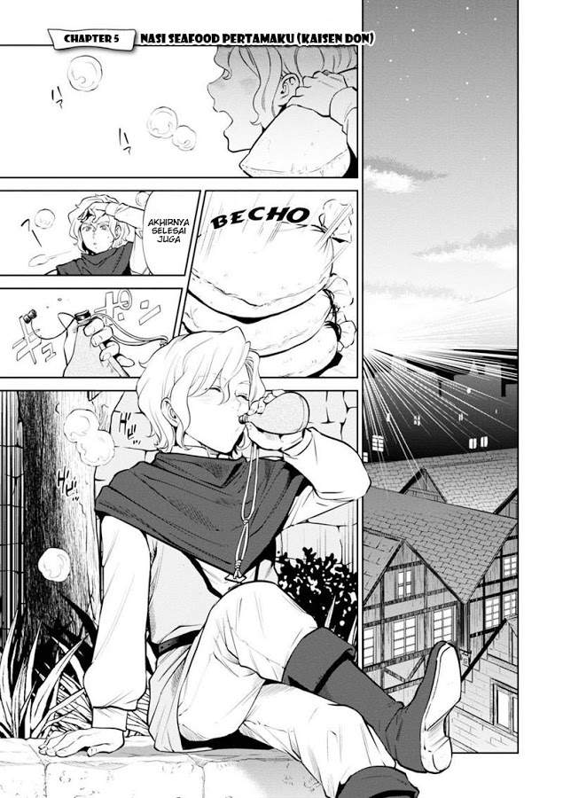 Isekai Izakaya “Nobu” - Chapter 5 1 Isekai Izakaya “Nobu” - Chapter 5 1