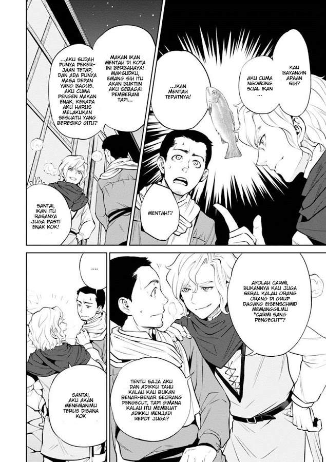 Isekai Izakaya “Nobu” - Chapter 5 4 Isekai Izakaya “Nobu” - Chapter 5 4