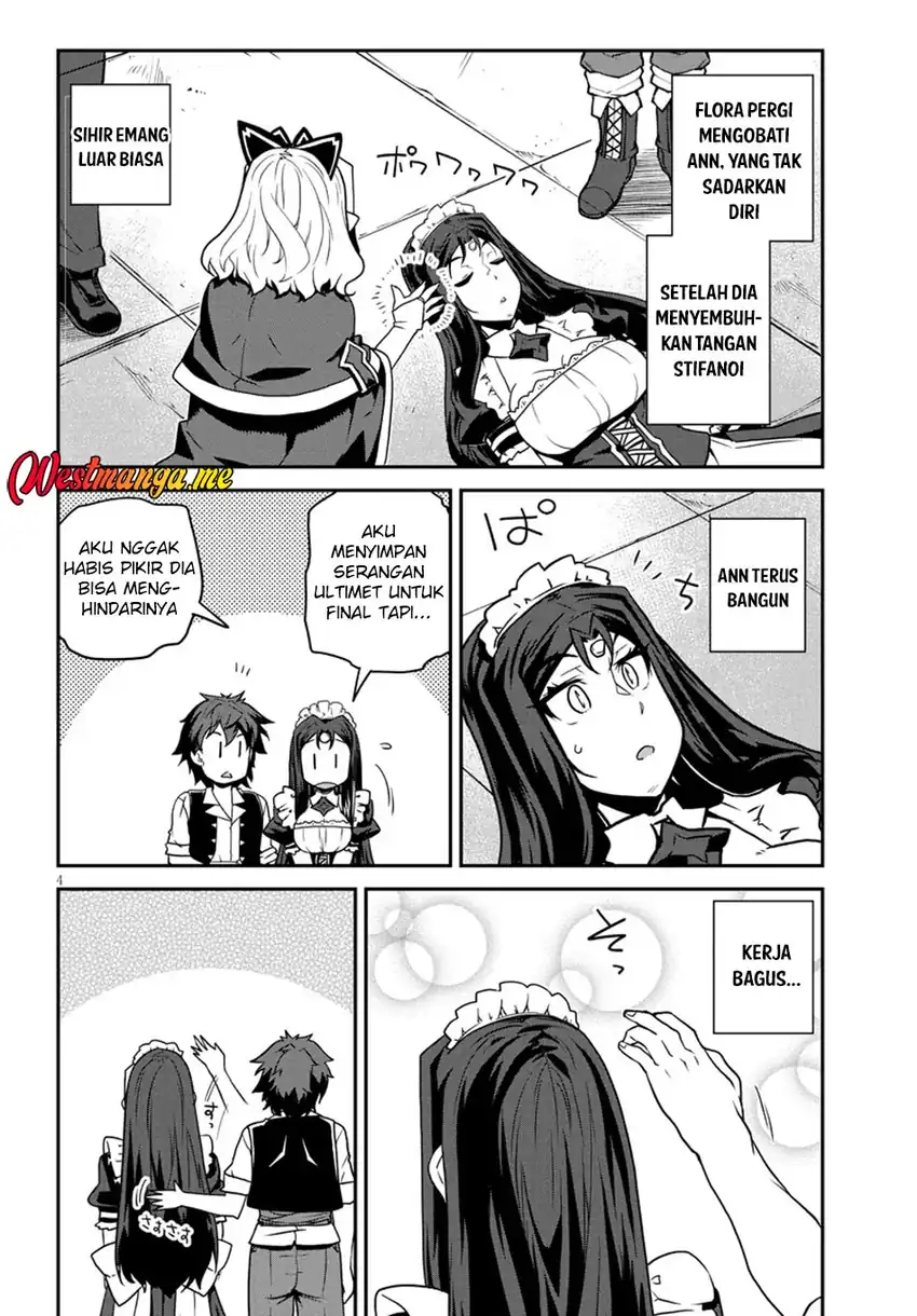 Isekai Nonbiri Nouka - Chapter 284 6