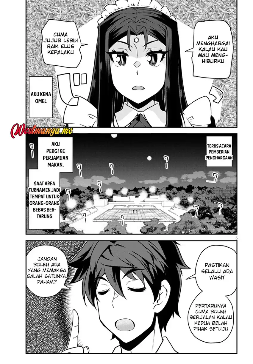 Isekai Nonbiri Nouka - Chapter 284 7