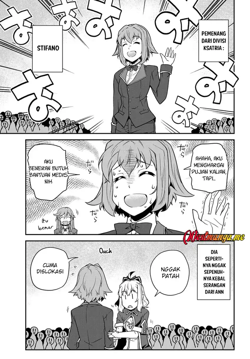 Isekai Nonbiri Nouka - Chapter 284 5