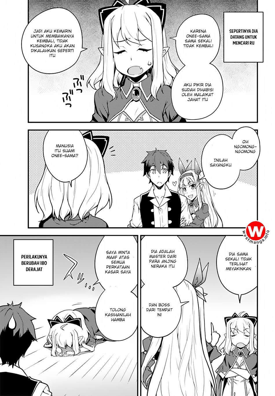 Isekai Nonbiri Nouka - Chapter 20 4 Isekai Nonbiri Nouka - Chapter 20 4