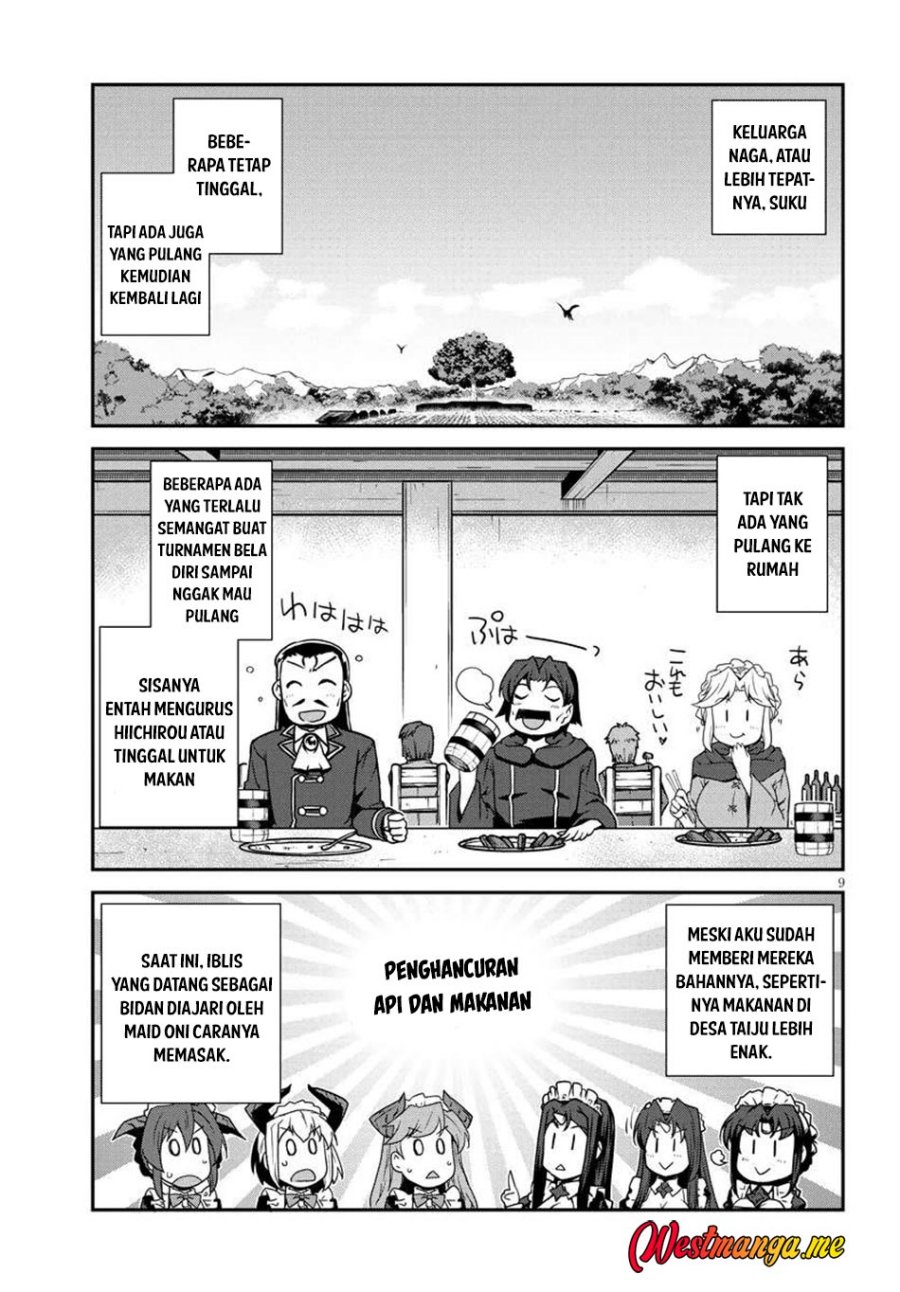 Isekai Nonbiri Nouka - Chapter 271 10 Isekai Nonbiri Nouka - Chapter 271 10