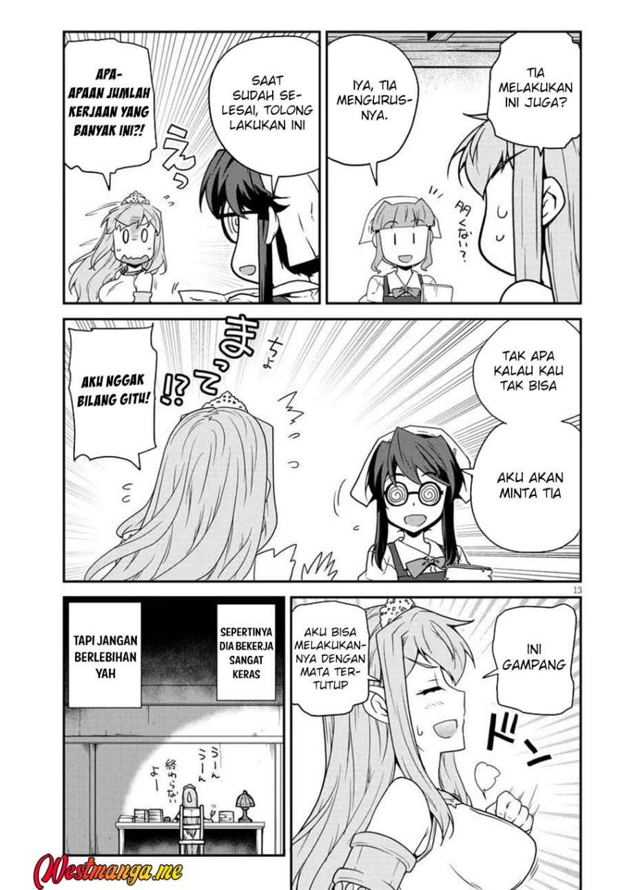 Isekai Nonbiri Nouka - Chapter 271 14 Isekai Nonbiri Nouka - Chapter 271 14