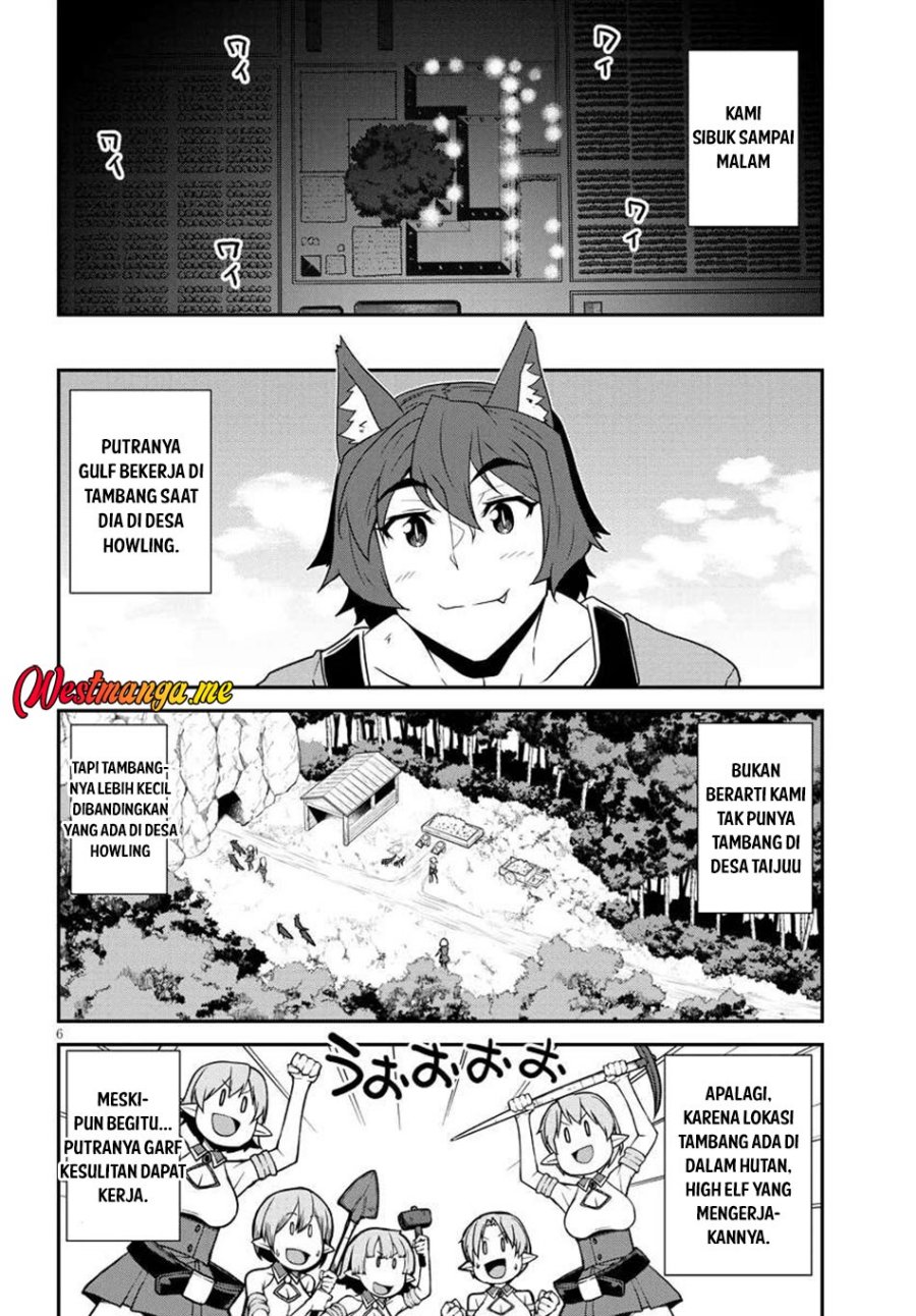 Isekai Nonbiri Nouka - Chapter 271 7 Isekai Nonbiri Nouka - Chapter 271 7