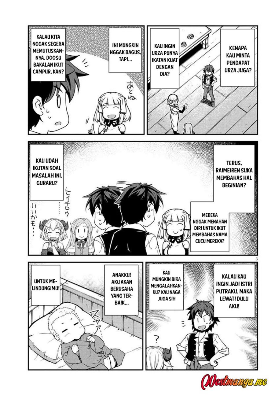 Isekai Nonbiri Nouka - Chapter 271 4 Isekai Nonbiri Nouka - Chapter 271 4