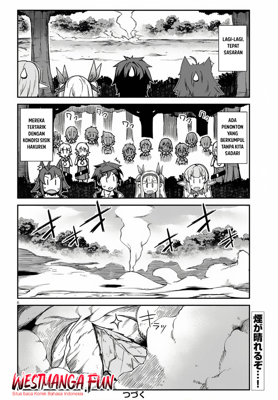 Isekai Nonbiri Nouka - Chapter 247 7 Isekai Nonbiri Nouka - Chapter 247 7