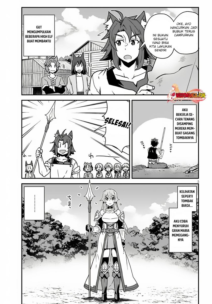 Isekai Nonbiri Nouka - Chapter 244 5 Isekai Nonbiri Nouka - Chapter 244 5