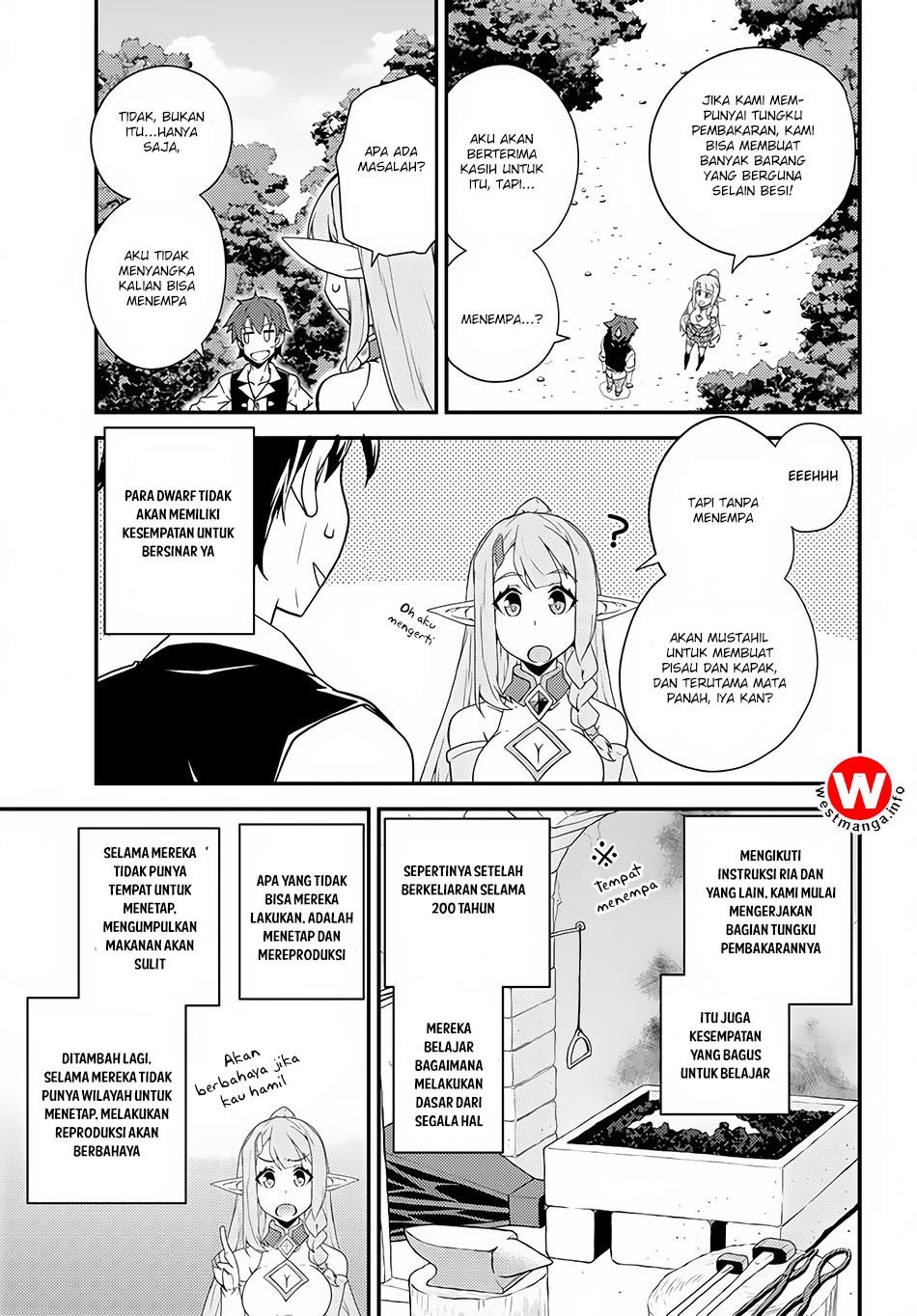 Isekai Nonbiri Nouka - Chapter 13 4 Isekai Nonbiri Nouka - Chapter 13 4