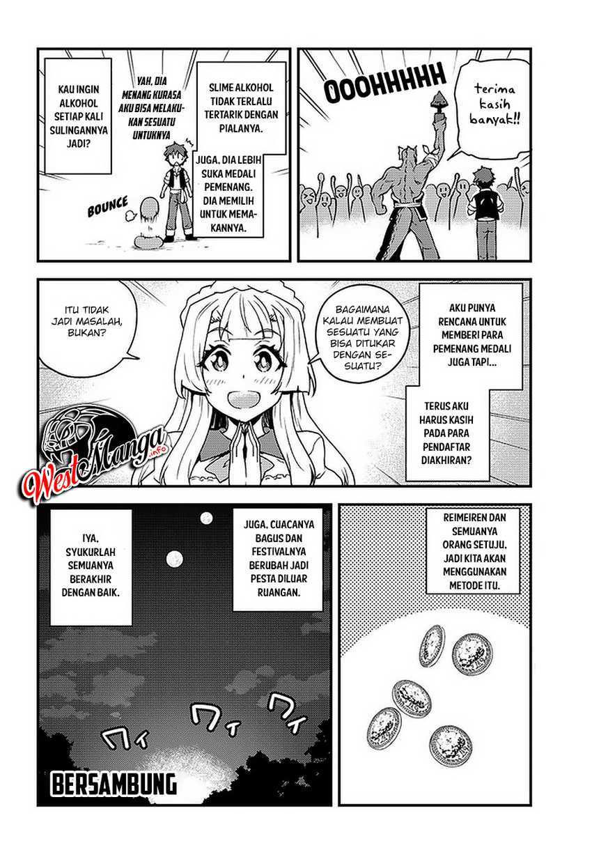 Isekai Nonbiri Nouka - Chapter 137 10 Isekai Nonbiri Nouka - Chapter 137 10