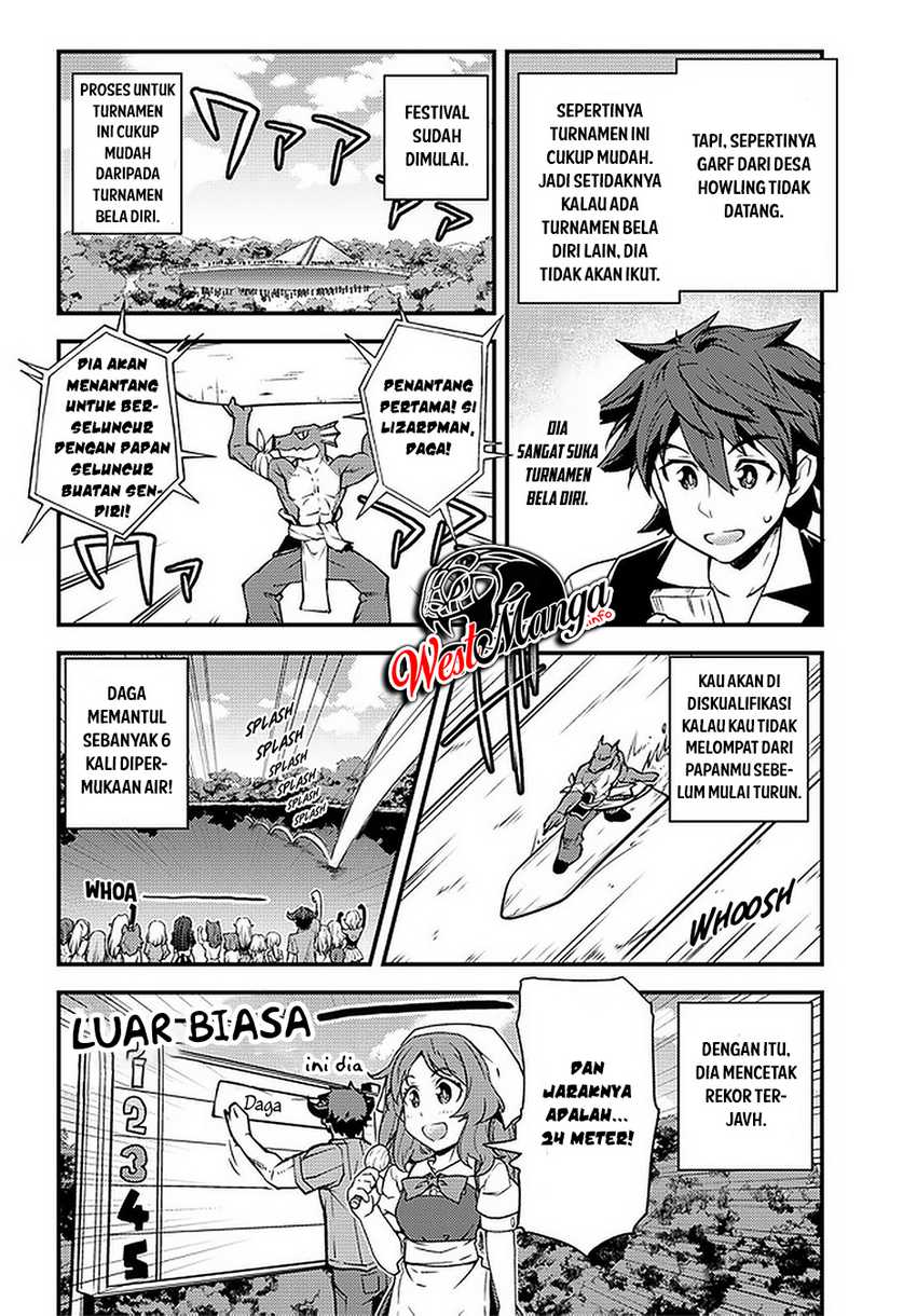 Isekai Nonbiri Nouka - Chapter 137 4 Isekai Nonbiri Nouka - Chapter 137 4
