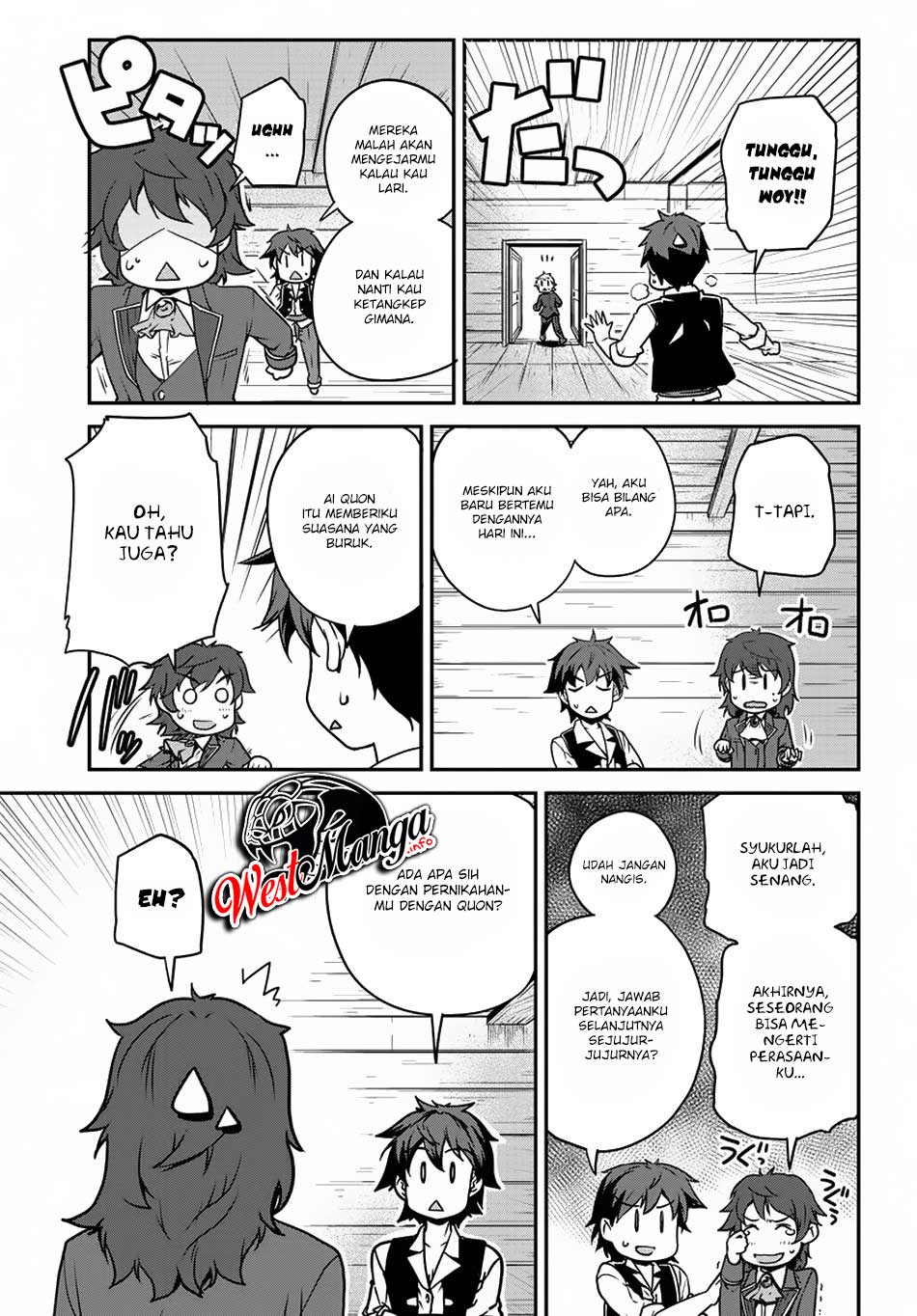 Isekai Nonbiri Nouka - Chapter 108 4 Isekai Nonbiri Nouka - Chapter 108 4
