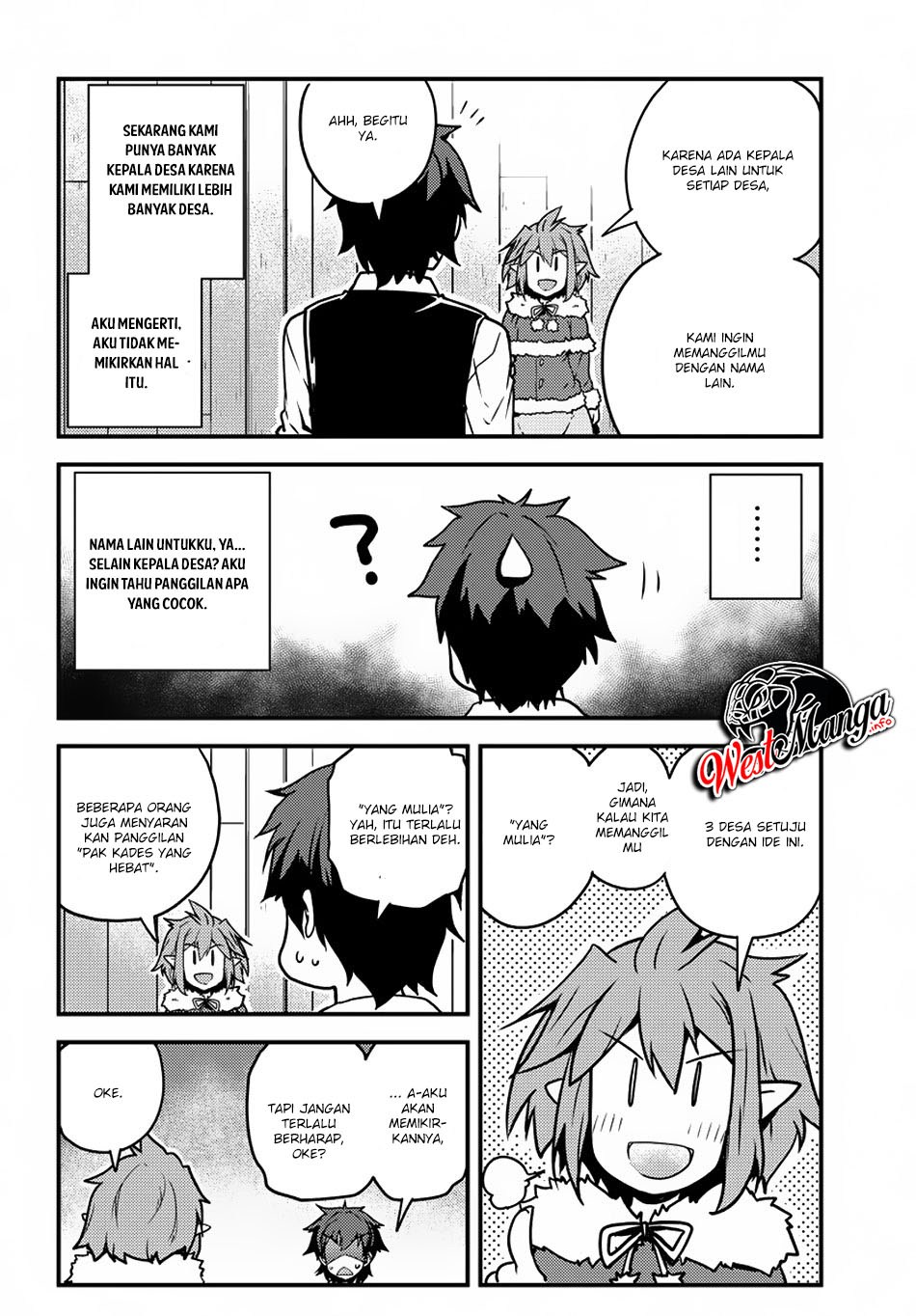 Isekai Nonbiri Nouka - Chapter 103 4 Isekai Nonbiri Nouka - Chapter 103 4