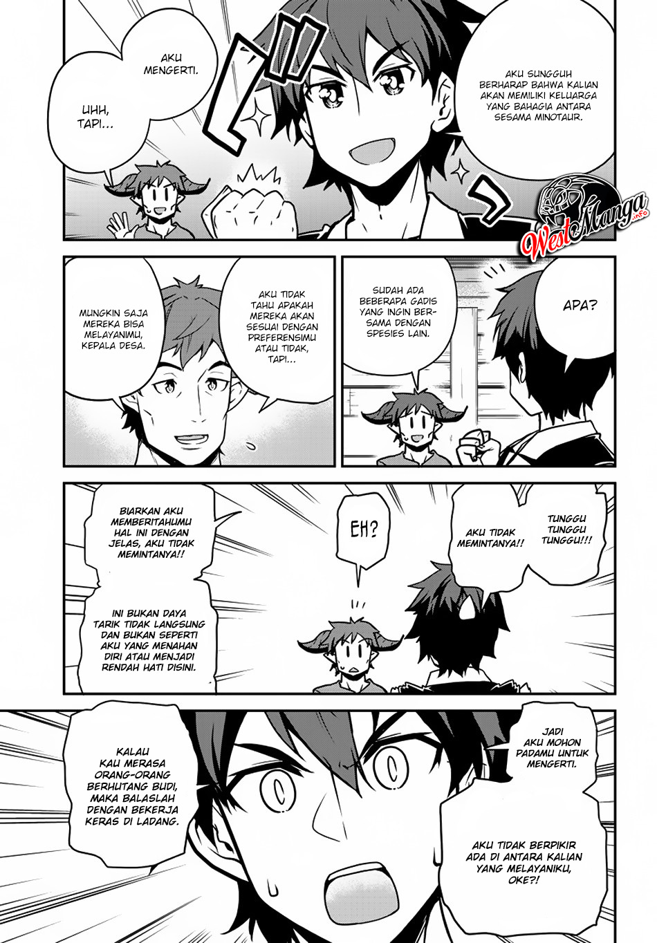 Isekai Nonbiri Nouka - Chapter 100 8 Isekai Nonbiri Nouka - Chapter 100 8