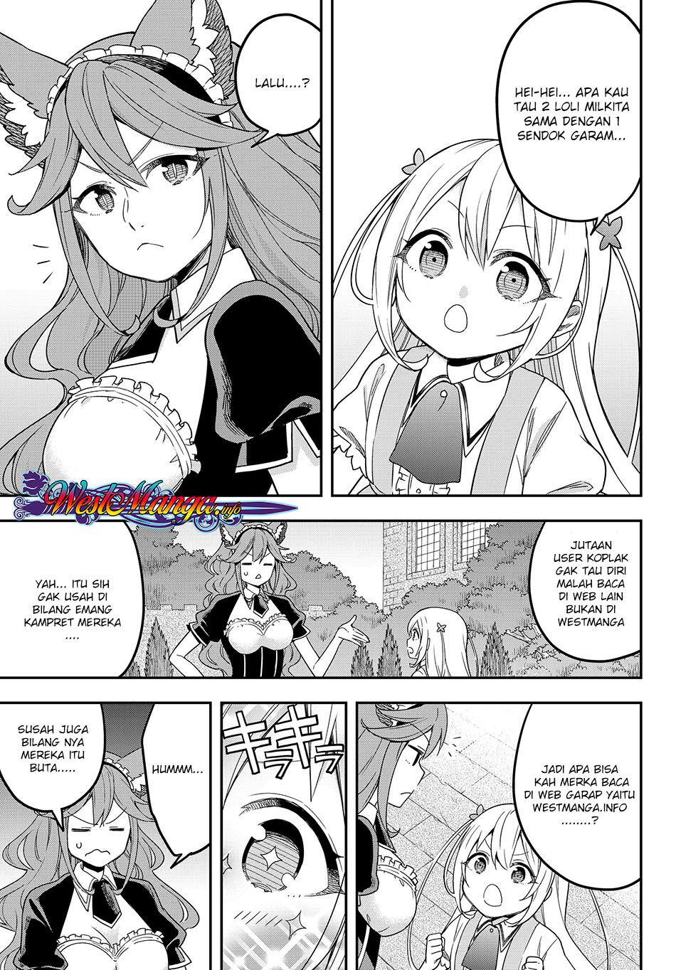 Isekai Nonbiri Nouka - Chapter 100 6 Isekai Nonbiri Nouka - Chapter 100 6