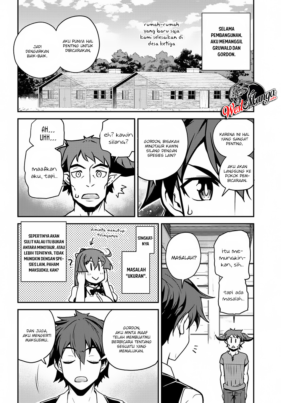 Isekai Nonbiri Nouka - Chapter 100 7 Isekai Nonbiri Nouka - Chapter 100 7