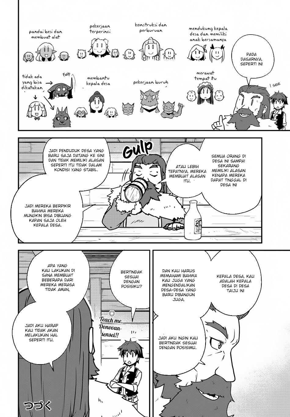 Isekai Nonbiri Nouka - Chapter 101 8 Isekai Nonbiri Nouka - Chapter 101 8
