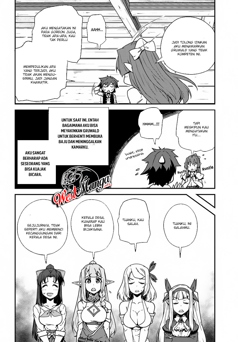 Isekai Nonbiri Nouka - Chapter 101 6 Isekai Nonbiri Nouka - Chapter 101 6