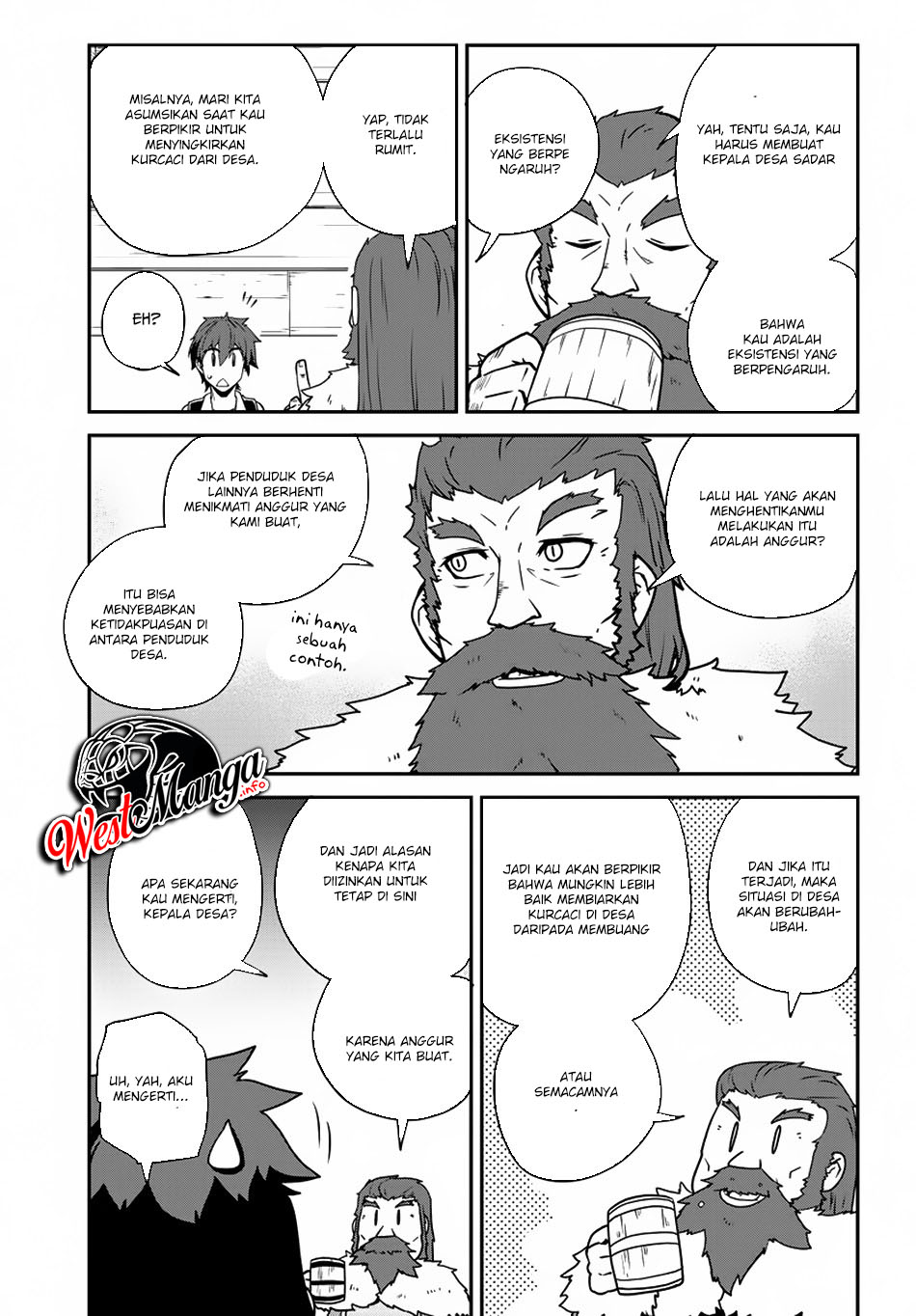 Isekai Nonbiri Nouka - Chapter 101 7 Isekai Nonbiri Nouka - Chapter 101 7