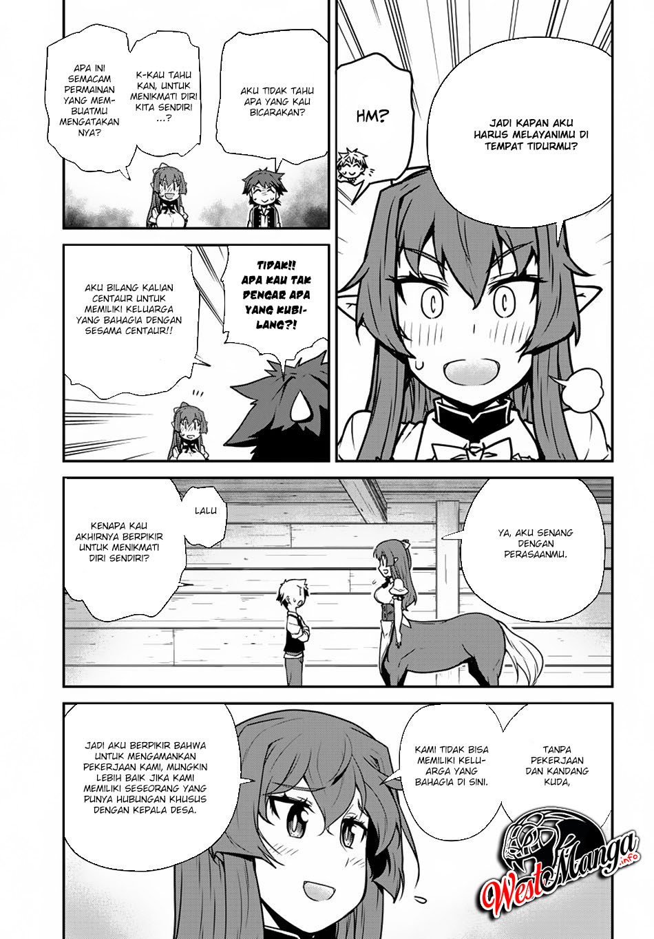 Isekai Nonbiri Nouka - Chapter 101 5 Isekai Nonbiri Nouka - Chapter 101 5