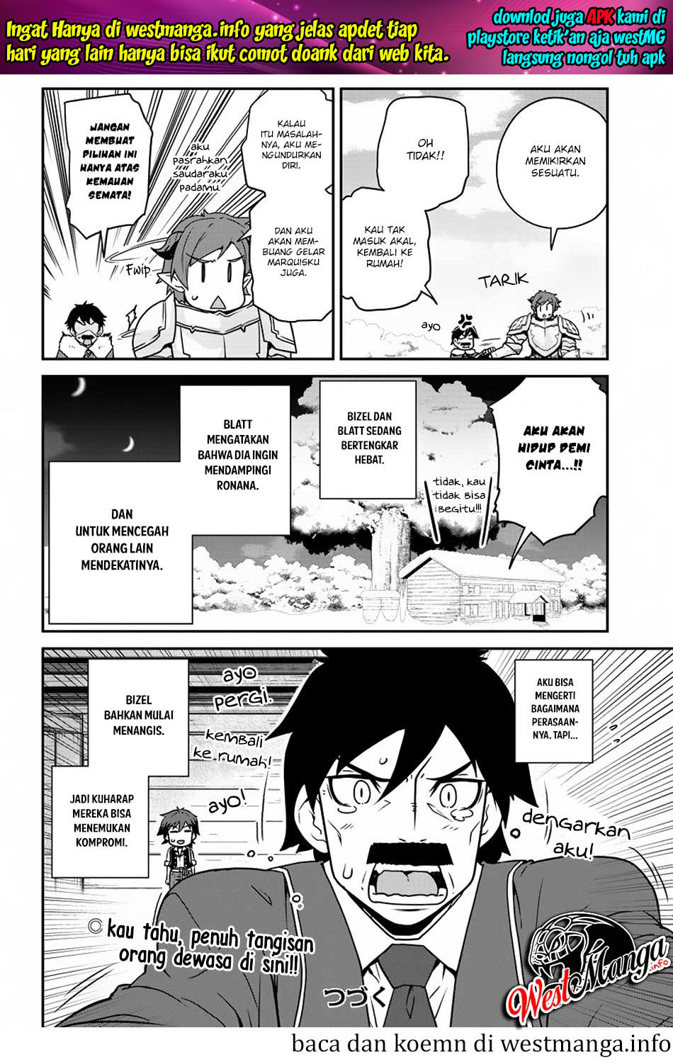 Isekai Nonbiri Nouka - Chapter 106 7 Isekai Nonbiri Nouka - Chapter 106 7