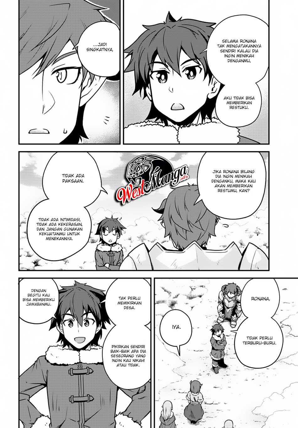 Isekai Nonbiri Nouka - Chapter 106 5 Isekai Nonbiri Nouka - Chapter 106 5