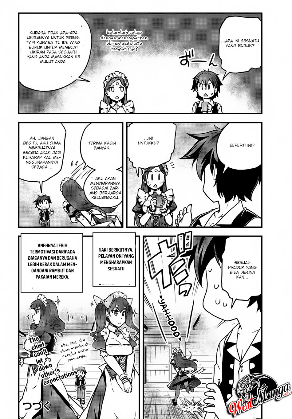 Isekai Nonbiri Nouka - Chapter 104 7 Isekai Nonbiri Nouka - Chapter 104 7