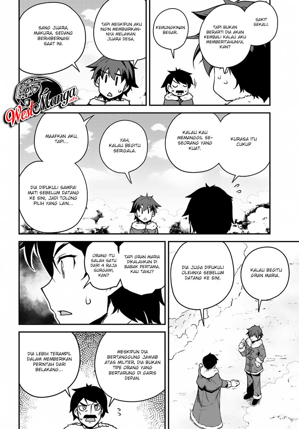 Isekai Nonbiri Nouka - Chapter 105 8 Isekai Nonbiri Nouka - Chapter 105 8