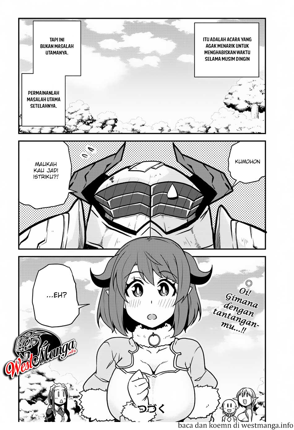 Isekai Nonbiri Nouka - Chapter 105 10 Isekai Nonbiri Nouka - Chapter 105 10