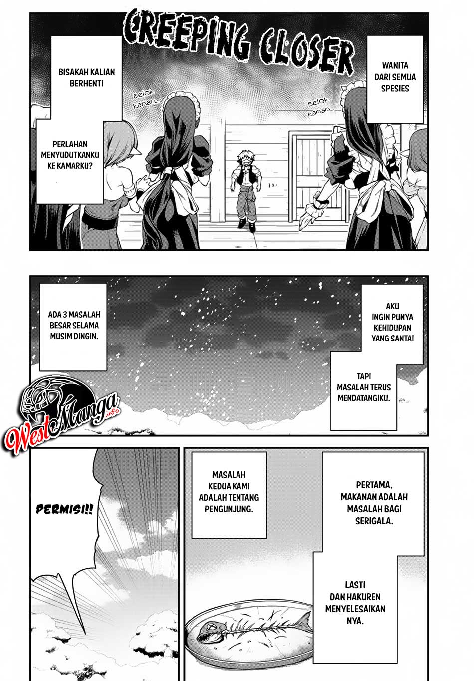Isekai Nonbiri Nouka - Chapter 105 6 Isekai Nonbiri Nouka - Chapter 105 6