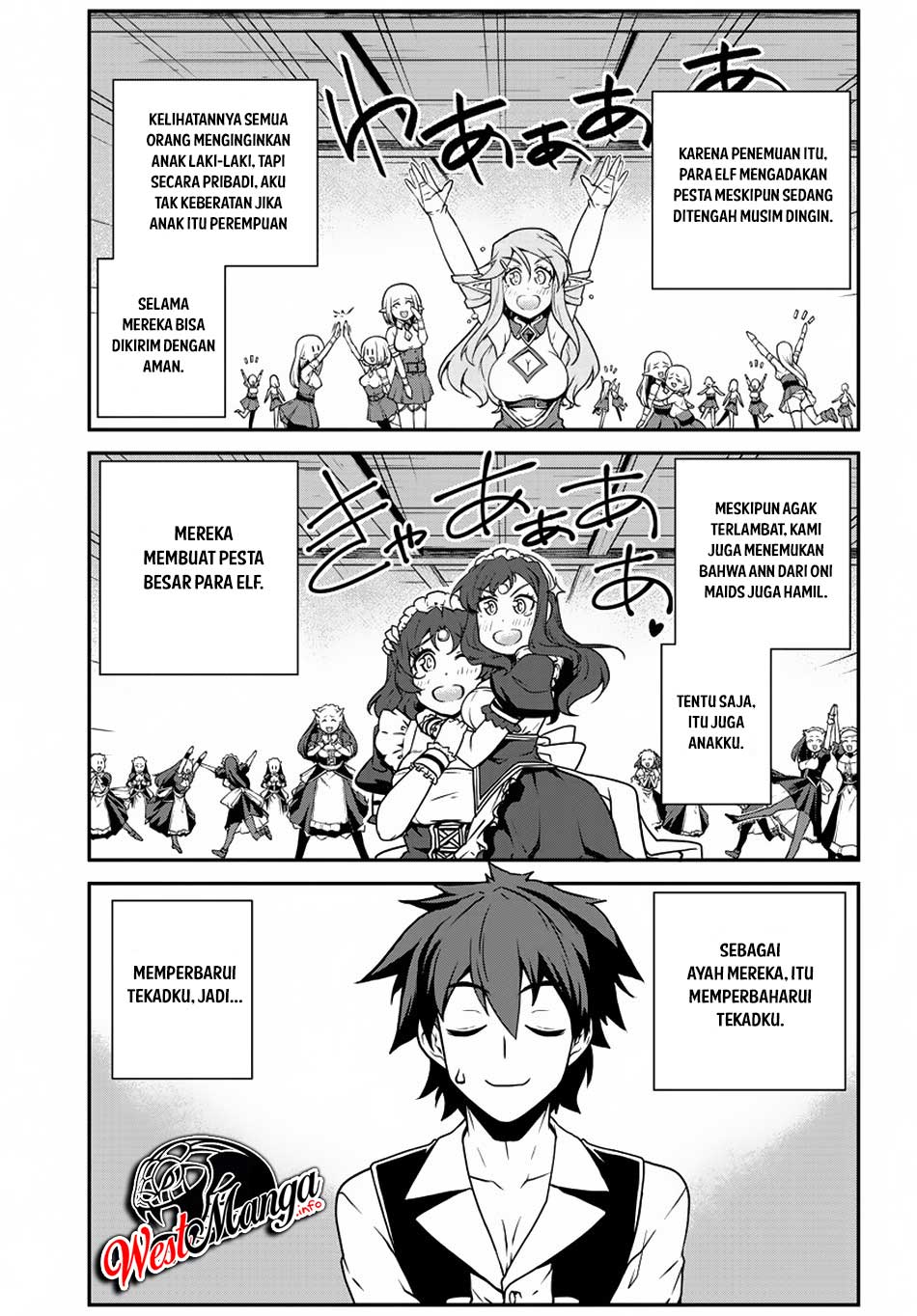 Isekai Nonbiri Nouka - Chapter 105 5 Isekai Nonbiri Nouka - Chapter 105 5