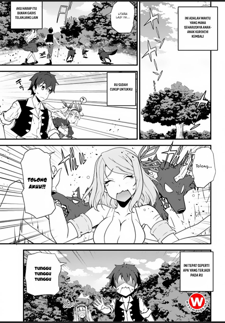 Isekai Nonbiri Nouka - Chapter 11 4 Isekai Nonbiri Nouka - Chapter 11 4