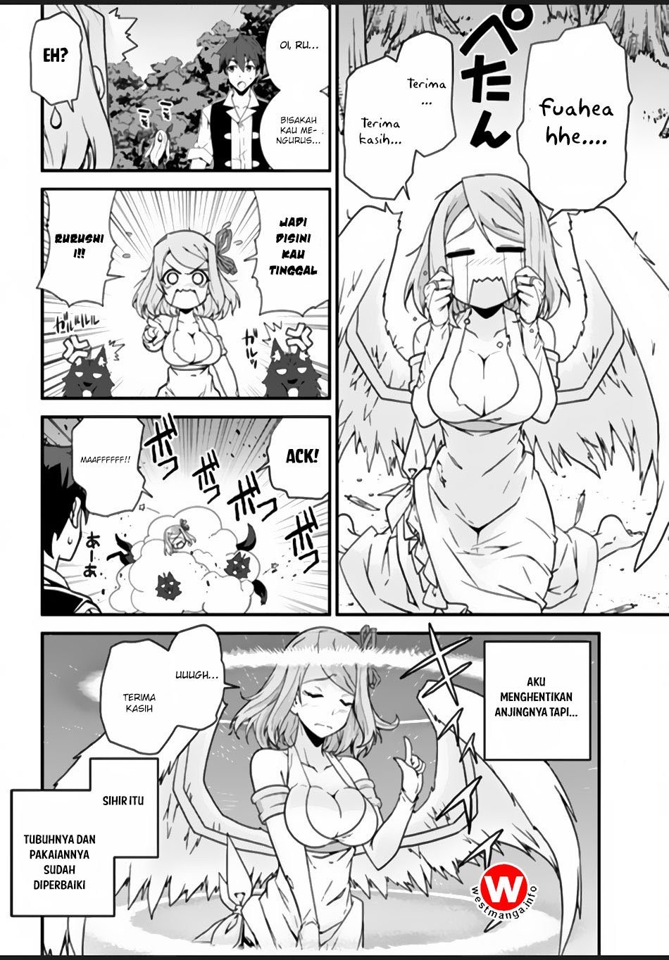 Isekai Nonbiri Nouka - Chapter 11 5 Isekai Nonbiri Nouka - Chapter 11 5