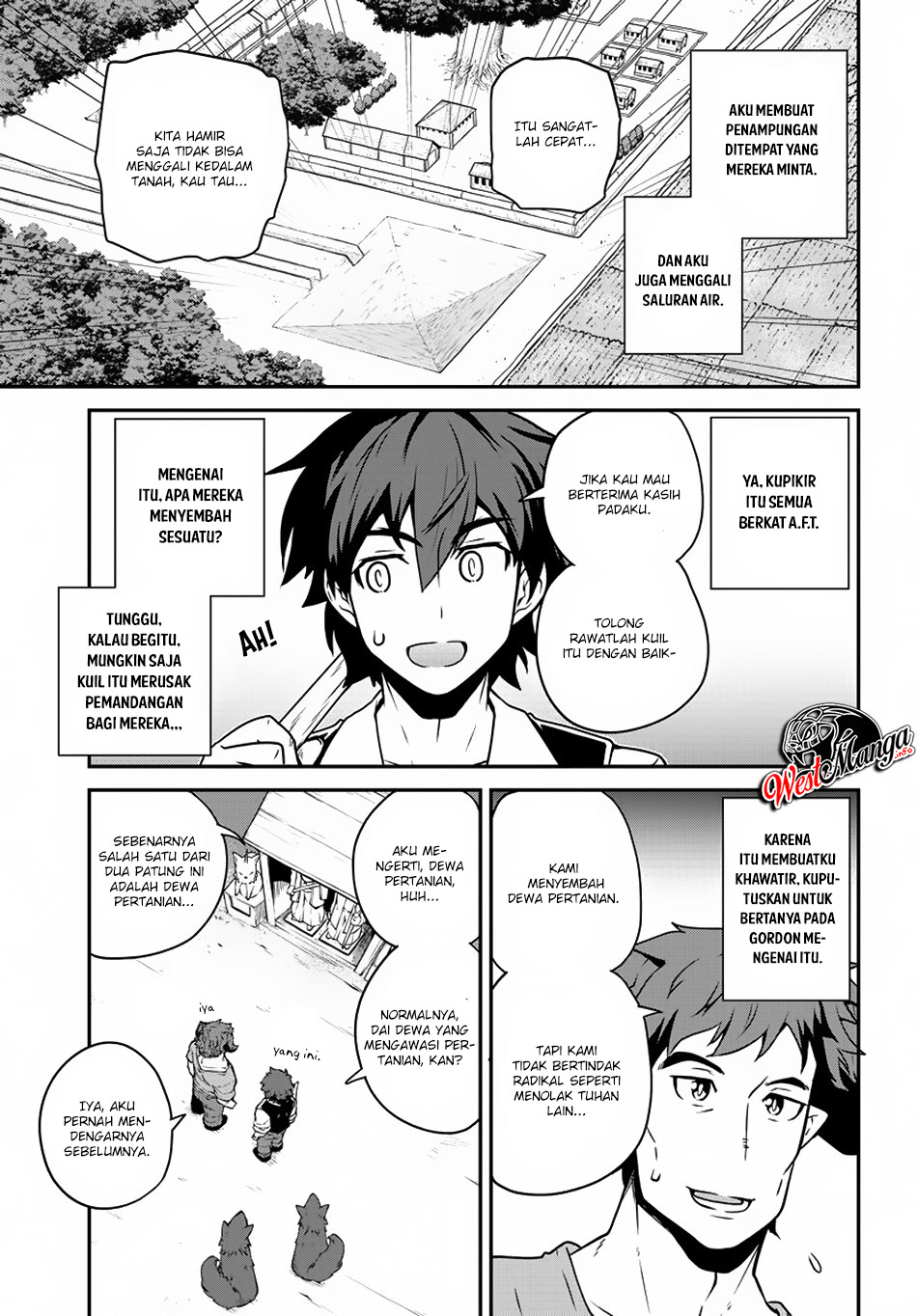 Isekai Nonbiri Nouka - Chapter 113 7 Isekai Nonbiri Nouka - Chapter 113 7