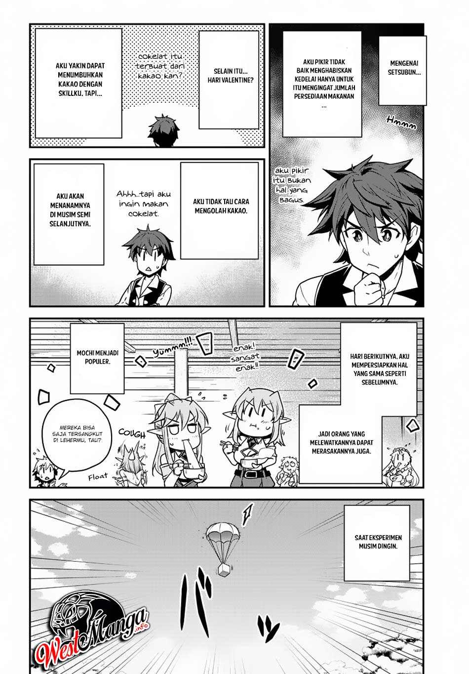Isekai Nonbiri Nouka - Chapter 110 6