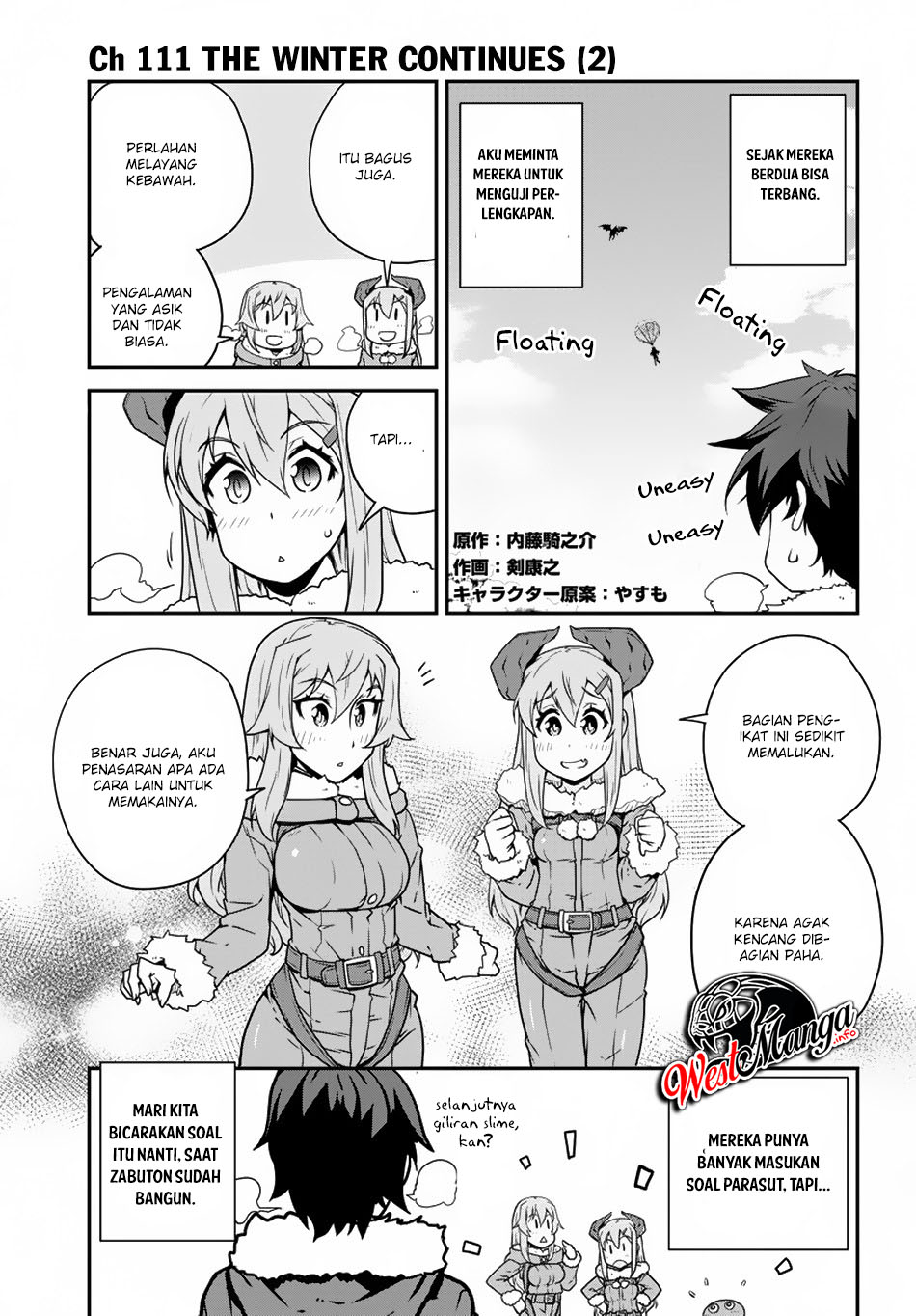 Isekai Nonbiri Nouka - Chapter 111 1 Isekai Nonbiri Nouka - Chapter 111 1