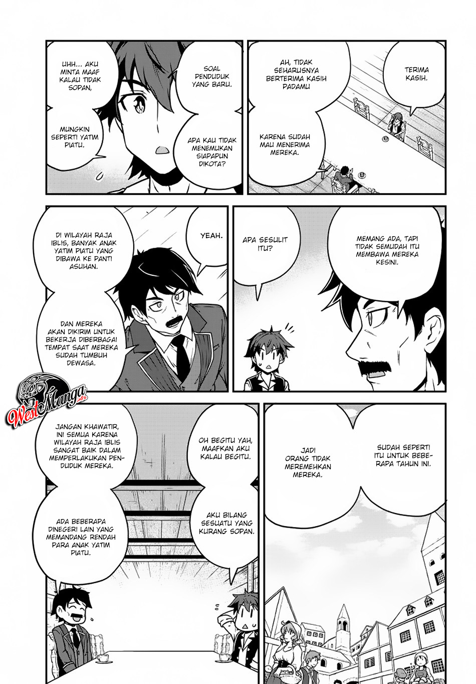 Isekai Nonbiri Nouka - Chapter 116 7