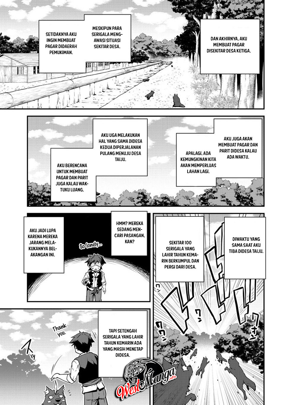 Isekai Nonbiri Nouka - Chapter 114 5 Isekai Nonbiri Nouka - Chapter 114 5