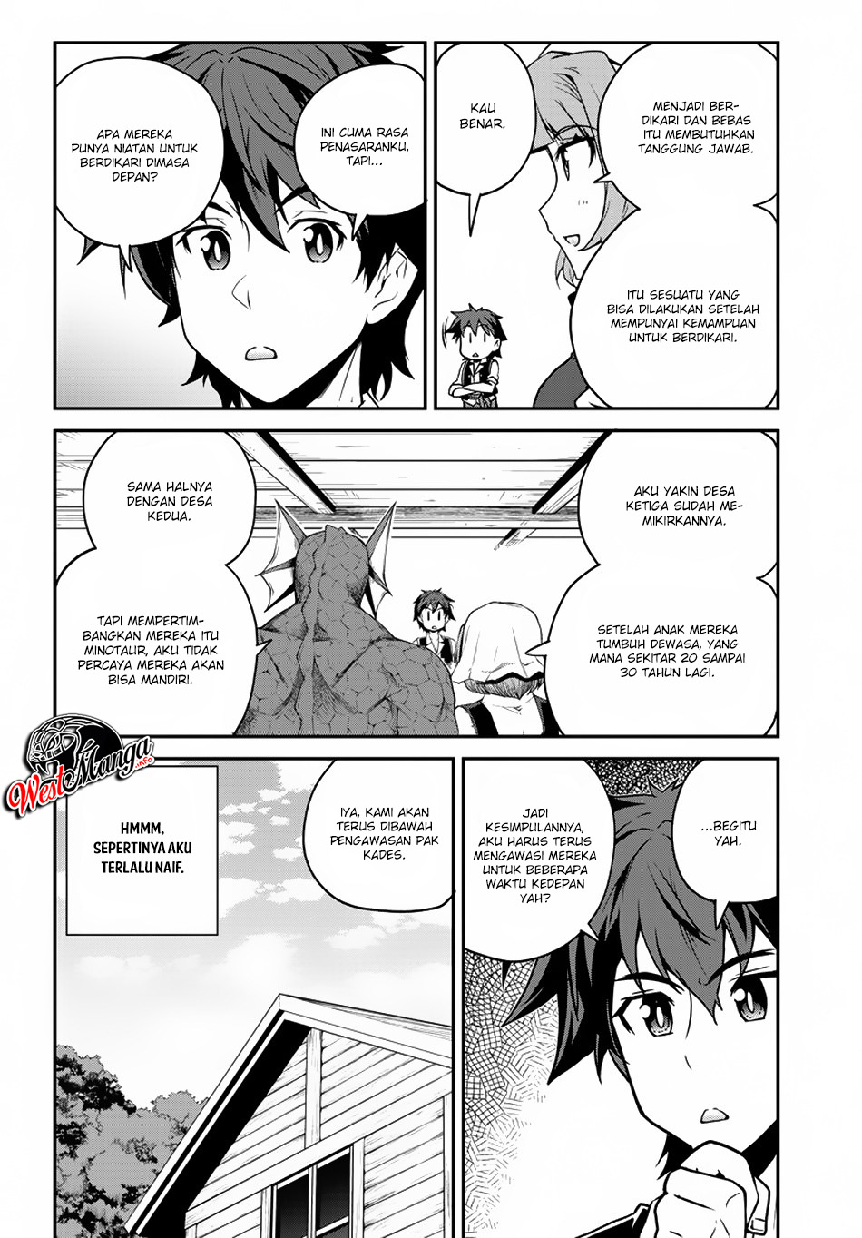 Isekai Nonbiri Nouka - Chapter 115 8 Isekai Nonbiri Nouka - Chapter 115 8