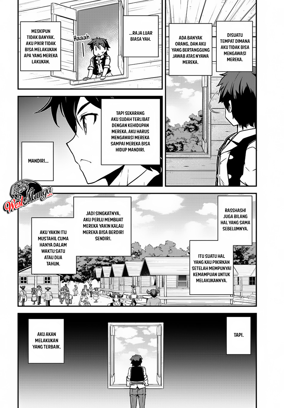 Isekai Nonbiri Nouka - Chapter 115 10 Isekai Nonbiri Nouka - Chapter 115 10