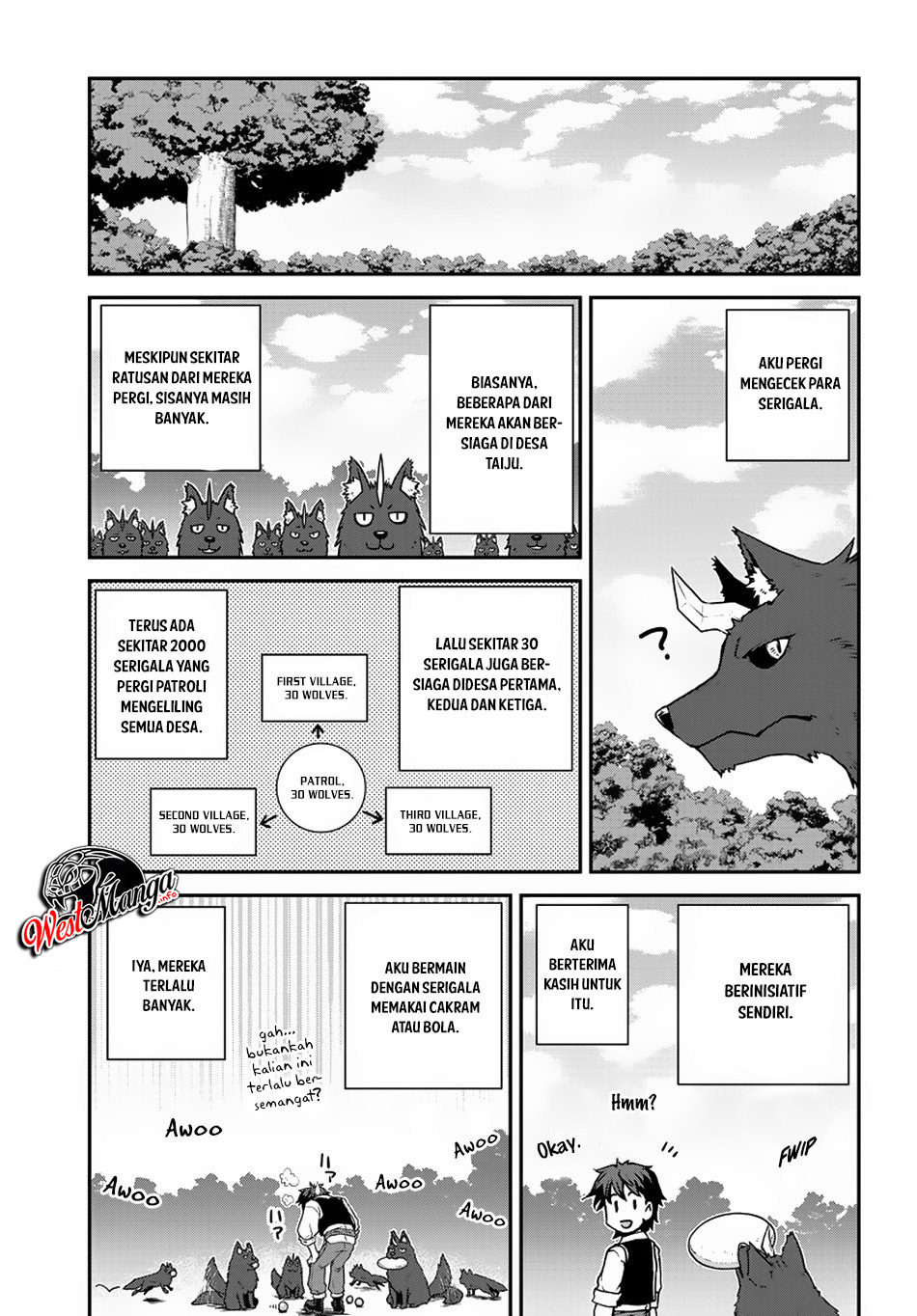 Isekai Nonbiri Nouka - Chapter 115 11 Isekai Nonbiri Nouka - Chapter 115 11