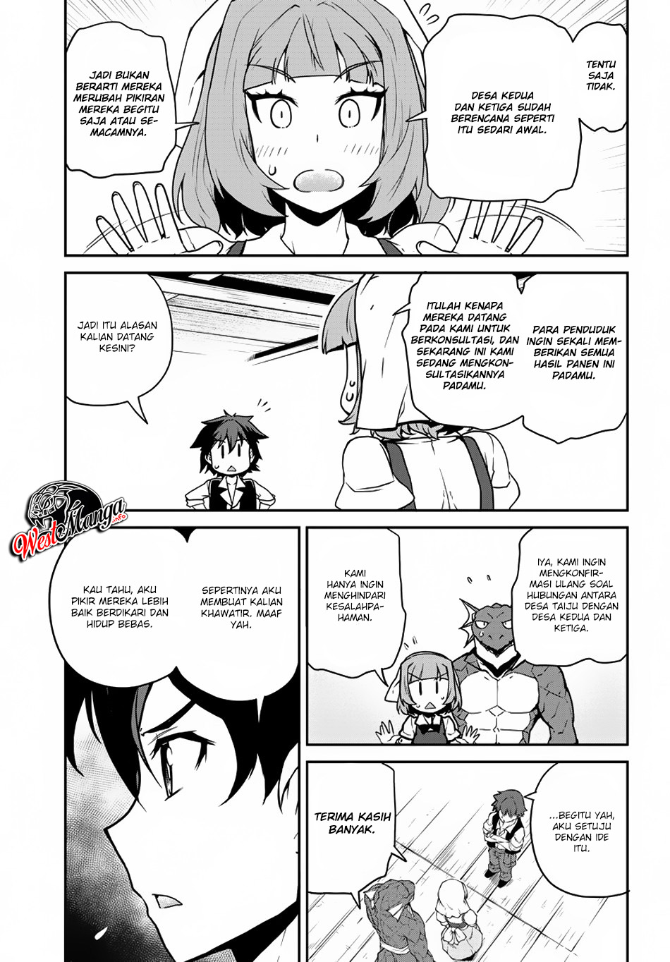 Isekai Nonbiri Nouka - Chapter 115 7 Isekai Nonbiri Nouka - Chapter 115 7