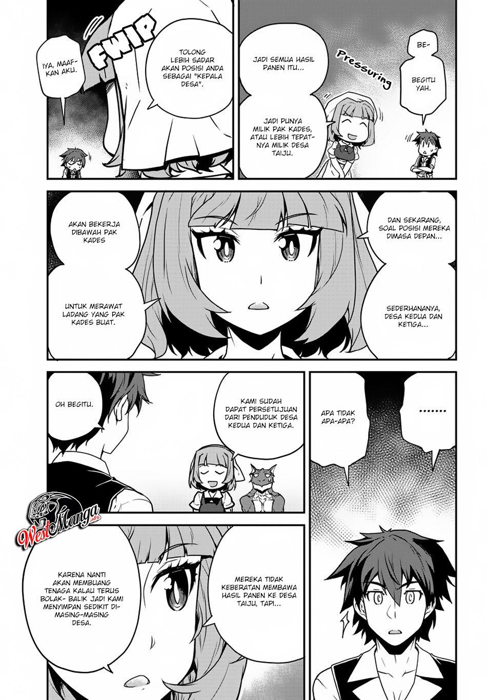 Isekai Nonbiri Nouka - Chapter 115 5 Isekai Nonbiri Nouka - Chapter 115 5