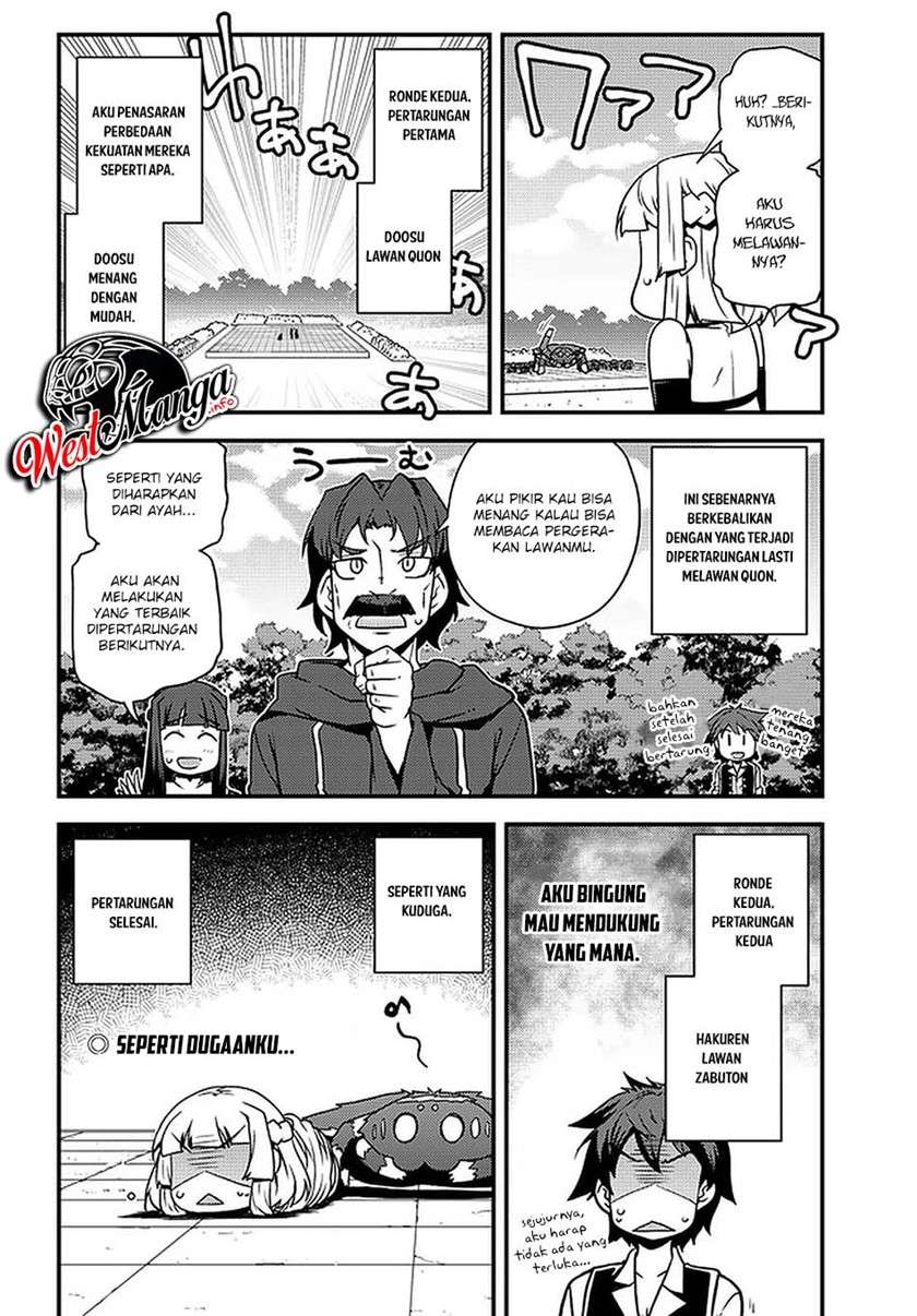 Isekai Nonbiri Nouka - Chapter 143 10 Isekai Nonbiri Nouka - Chapter 143 10