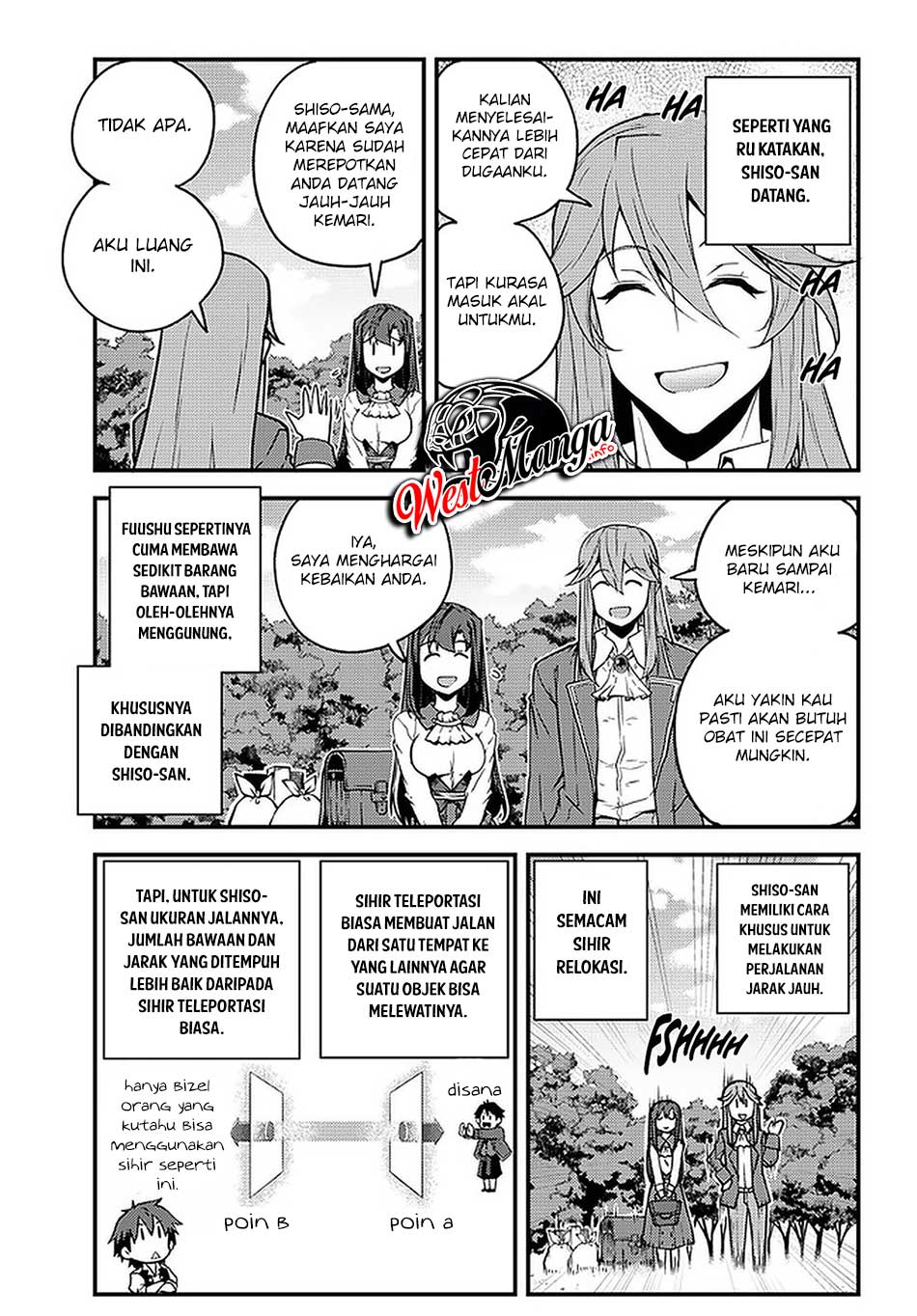 Isekai Nonbiri Nouka - Chapter 141 5 Isekai Nonbiri Nouka - Chapter 141 5