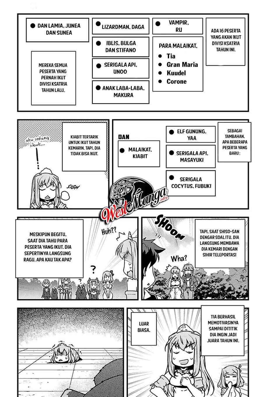 Isekai Nonbiri Nouka - Chapter 144 6